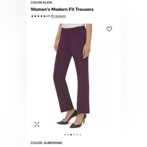 Calvin Klein dress pants